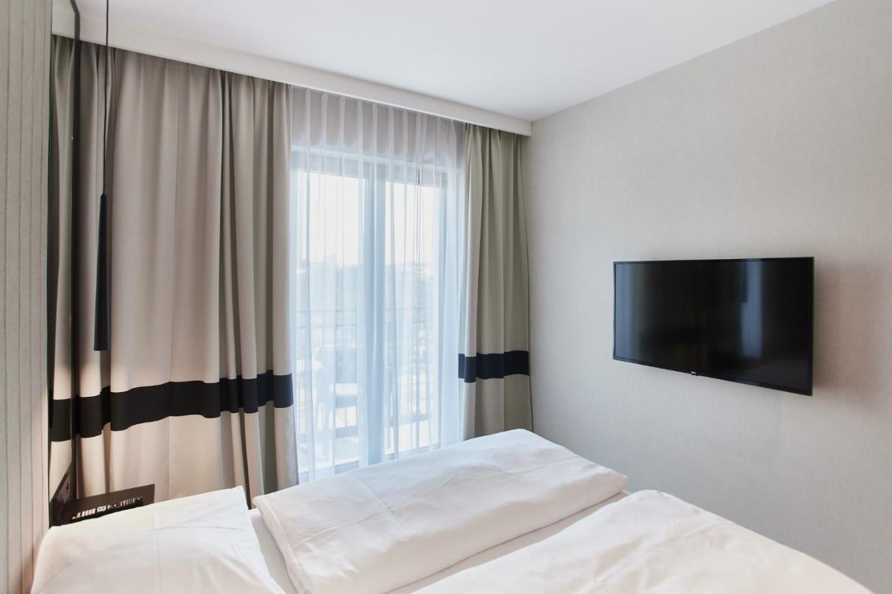 Apartamenty Swinoujscie - Baltic Uzdrowiskowa 36-40 Экстерьер фото